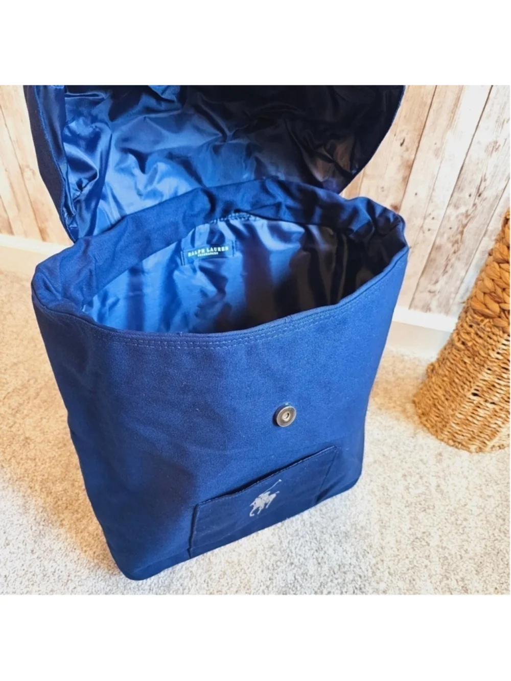 Polo Ralph Lauren Backpack NWOT